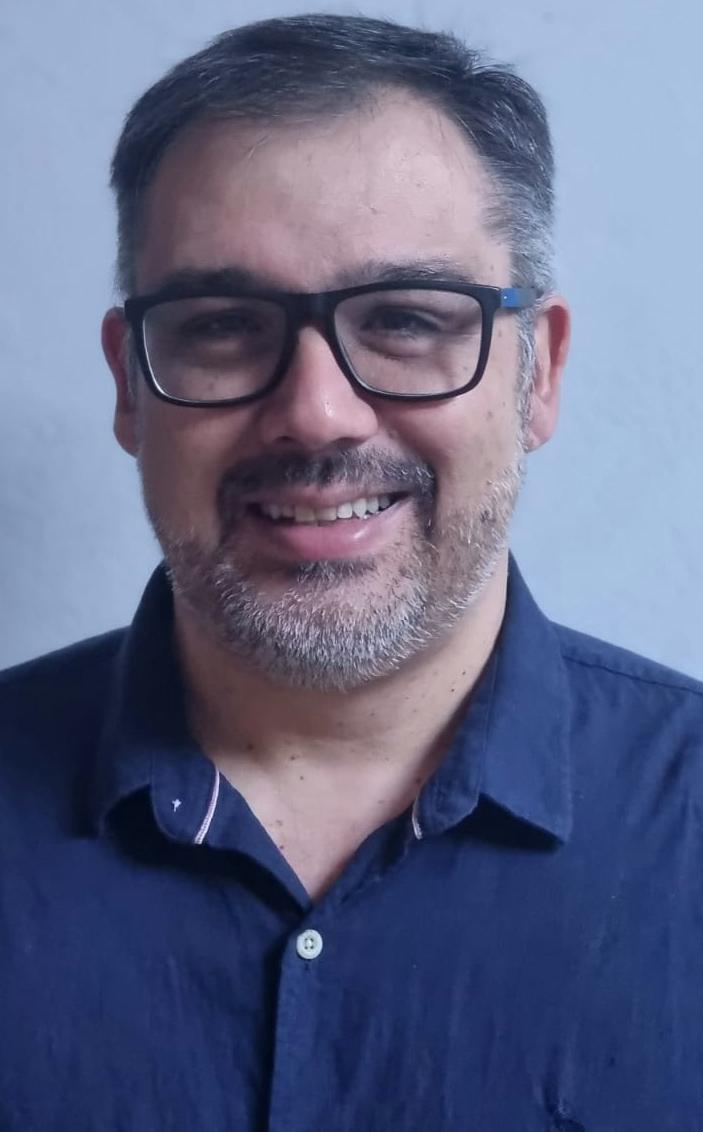Sandro Rogério de Almeida